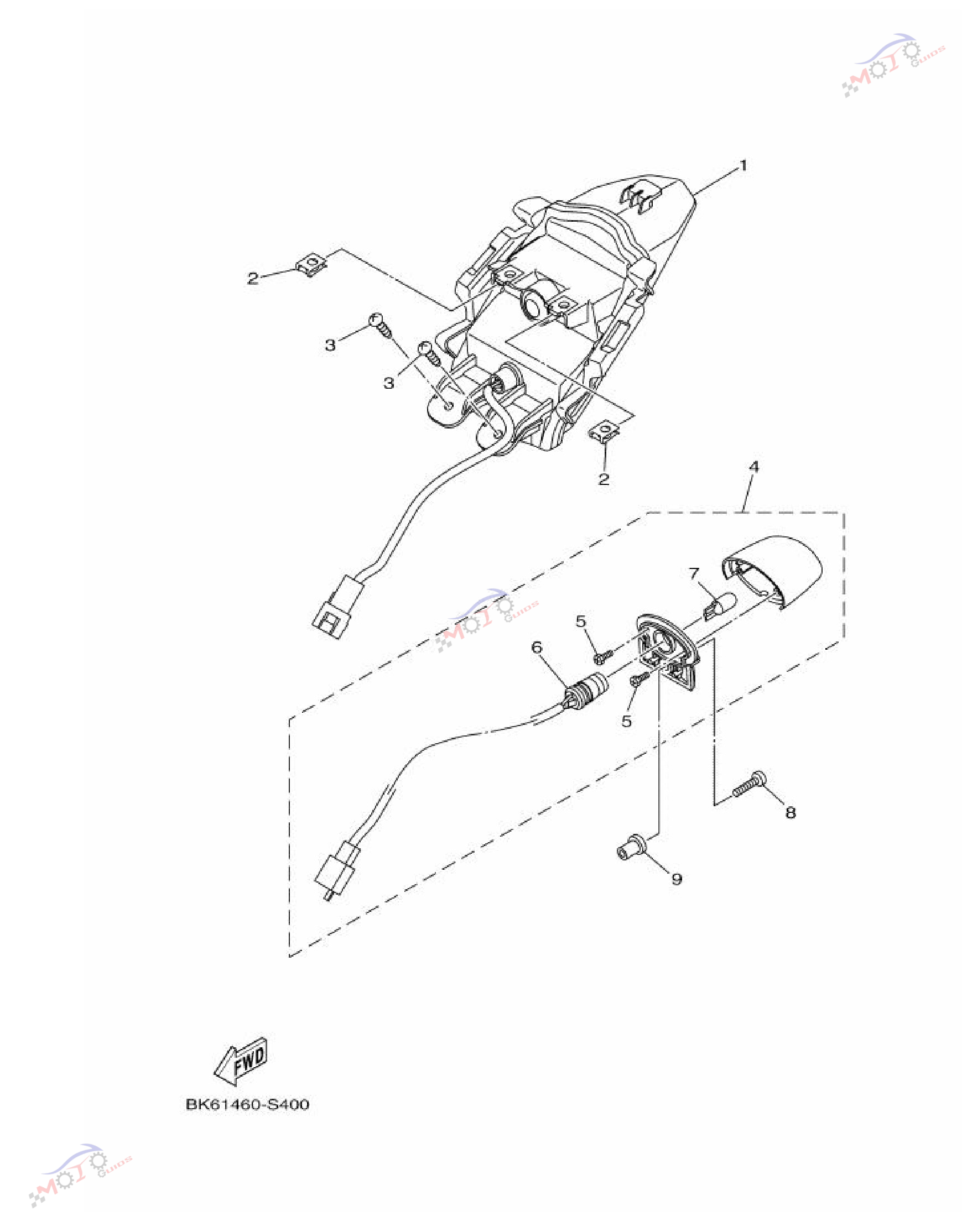 Frame Diagram